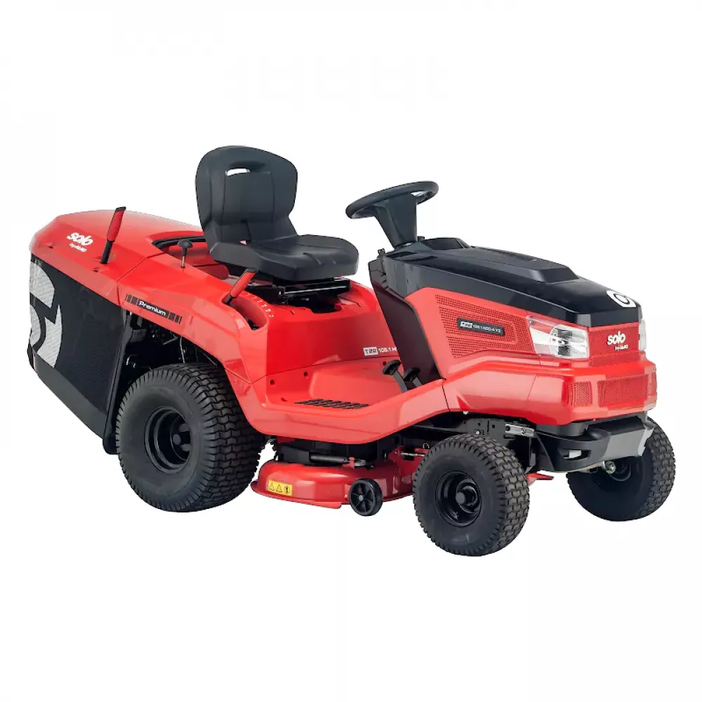 Solo by AL-KO Premium T22-102.0 HDD V2 бензиновый садовый трактор 127601