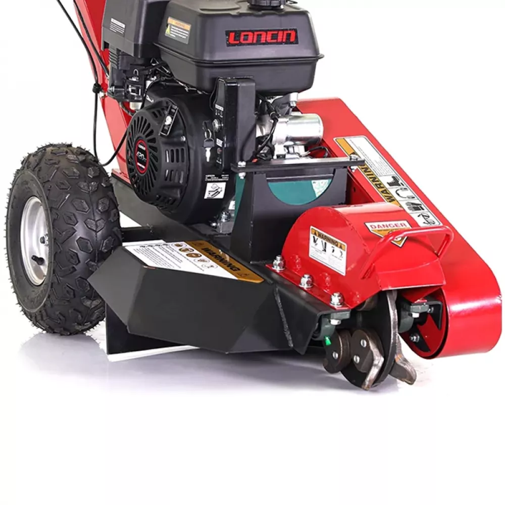 ZimAni SG350 измельчитель пней