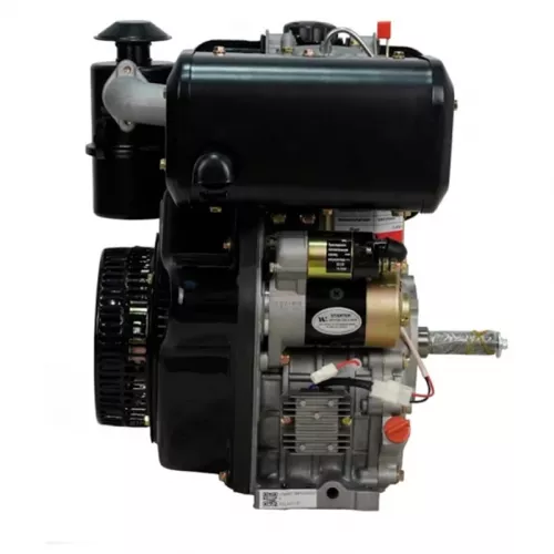 Lifan Diesel 188FD D25, 6A дизельный двигатель 00-00000231