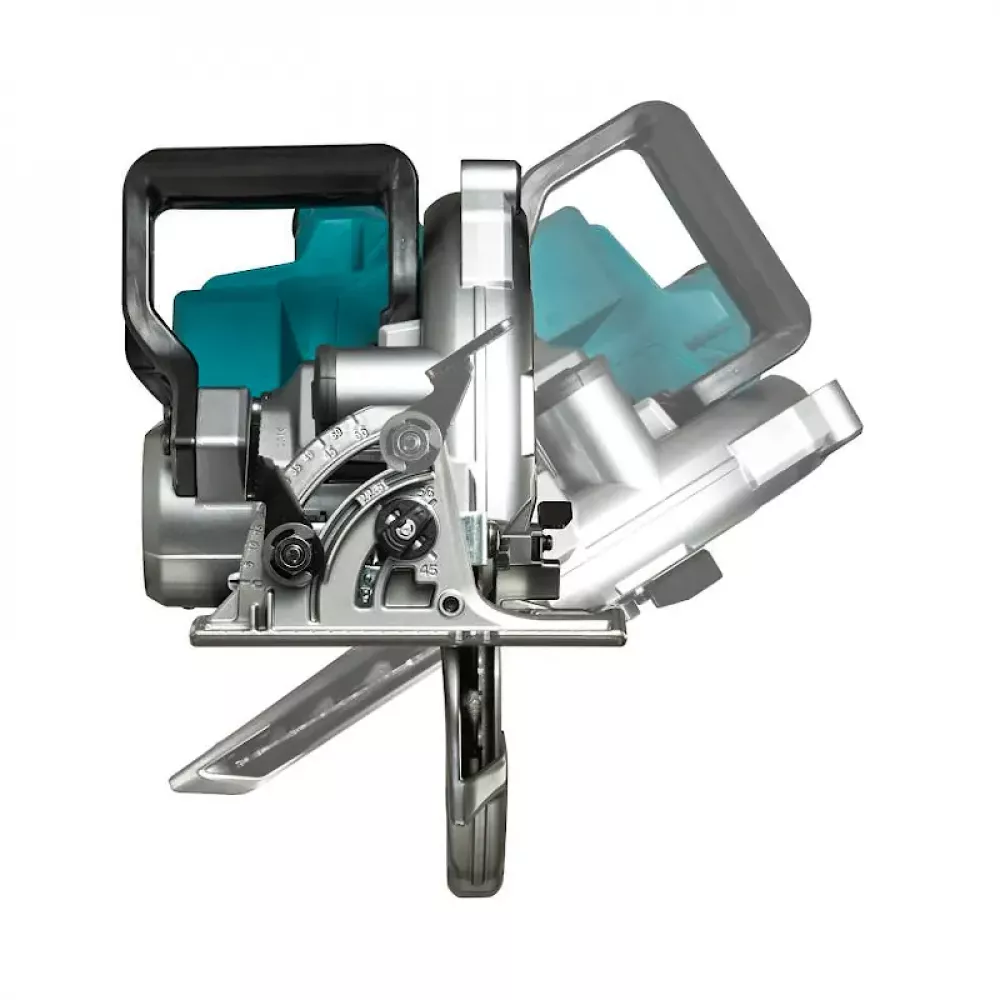 Makita RS002GZ аккумуляторная дисковая пила (без АКБ и ЗУ)