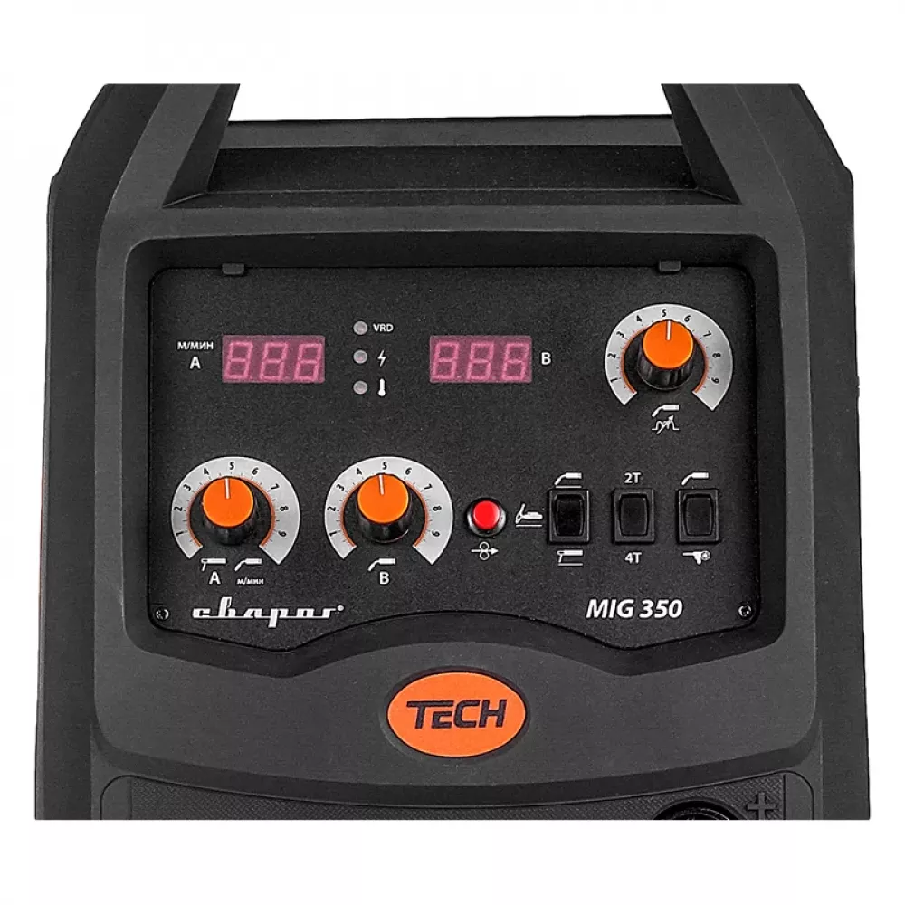 Сварог TECH MIG 350 N258 сварочный инвертор 00000096535