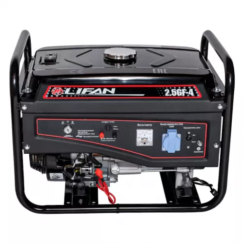 Lifan 2.5 GF-4 (LF2800E) бензиновый генератор 00-00000043