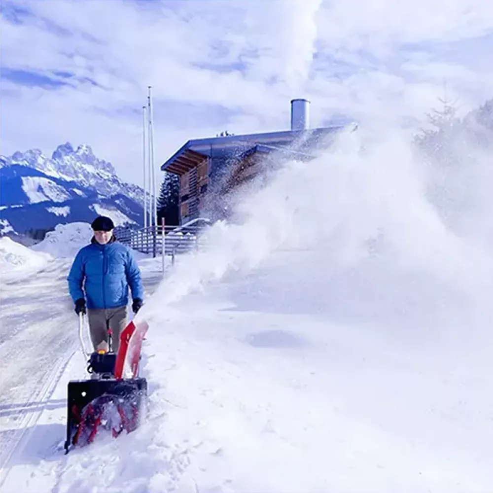 AL-KO SnowLine 560 ll снегоуборщик бензиновый 112933