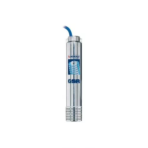 Насос скважинный без двигателя Pedrollo 6SR 12/08 - HYD, 49I6A1208A1