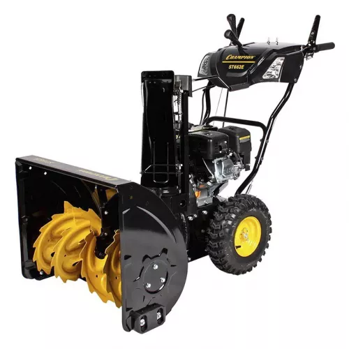 CHAMPION ST662E снегоуборщик бензиновый, ST662E