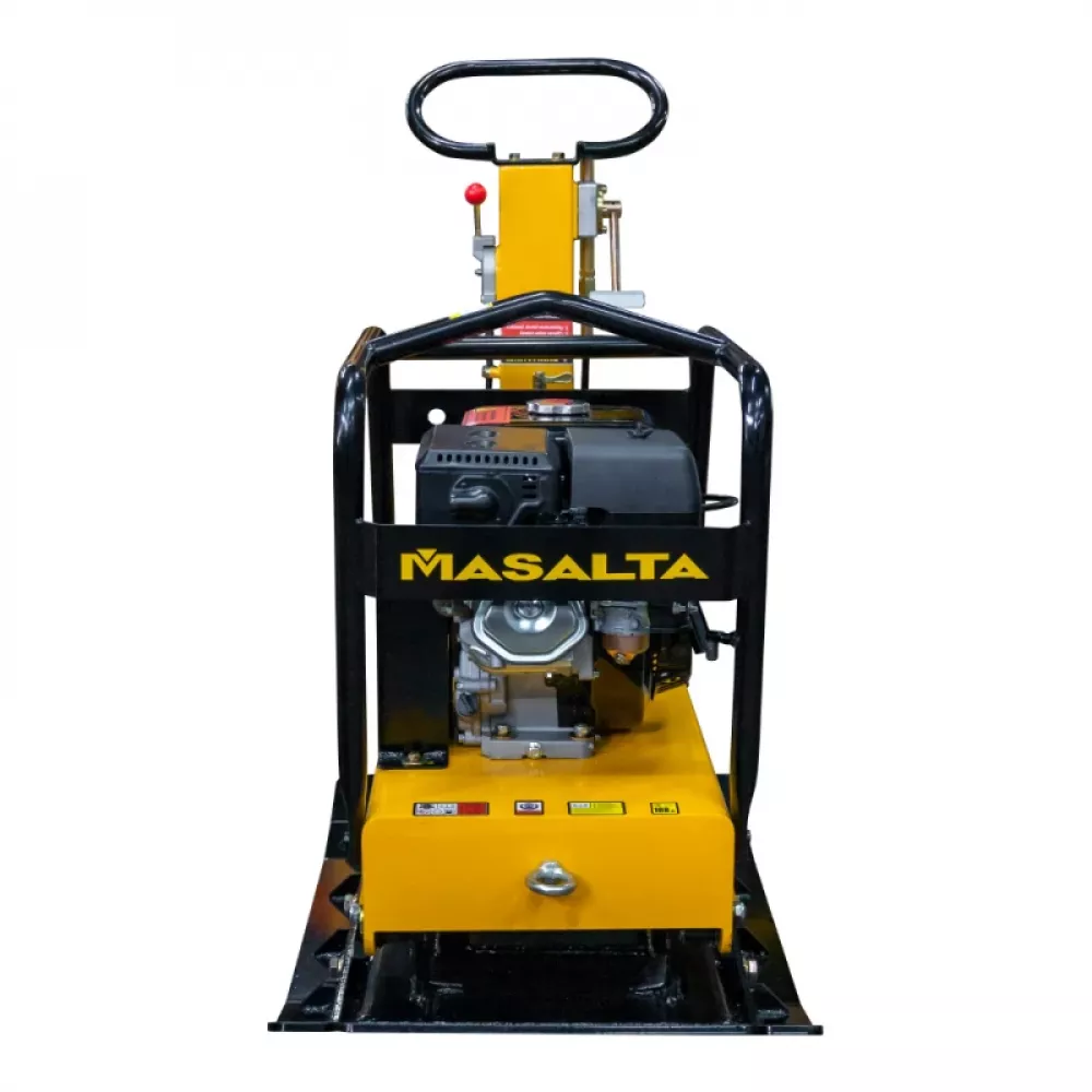 Masalta MS250-2 виброплита реверсивная бензиновая (Dinking DK177F-С) ВИБ195
