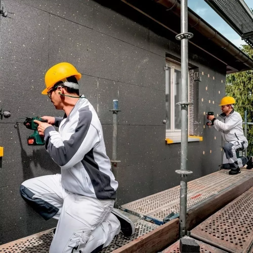 Metabo KHA 18 LTX перфоратор в кейсе (2 x 5.2 Ач, ЗУ) 600210650