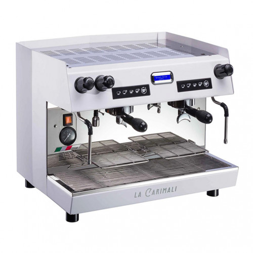 Кофемашина Carimali Nimble NI-E02-H-02-White