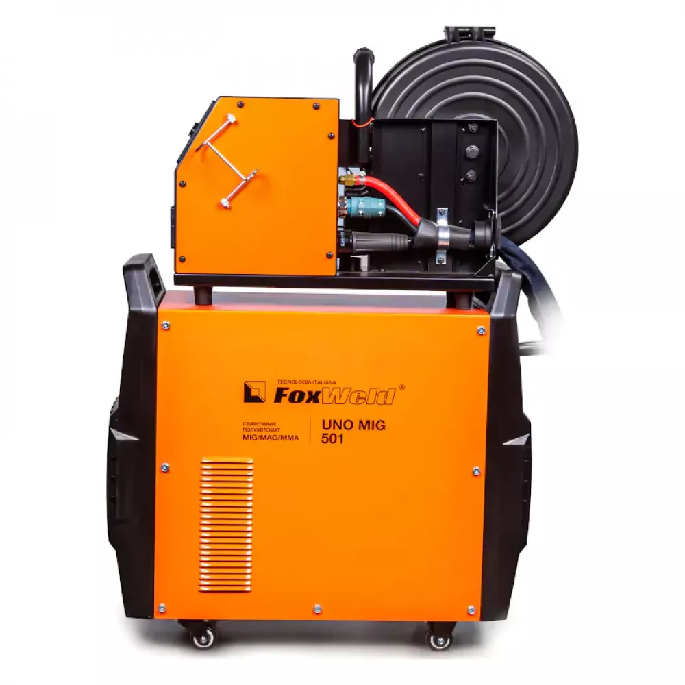 FoxWeld UNO MIG 501 сварочный полуавтомат 8873