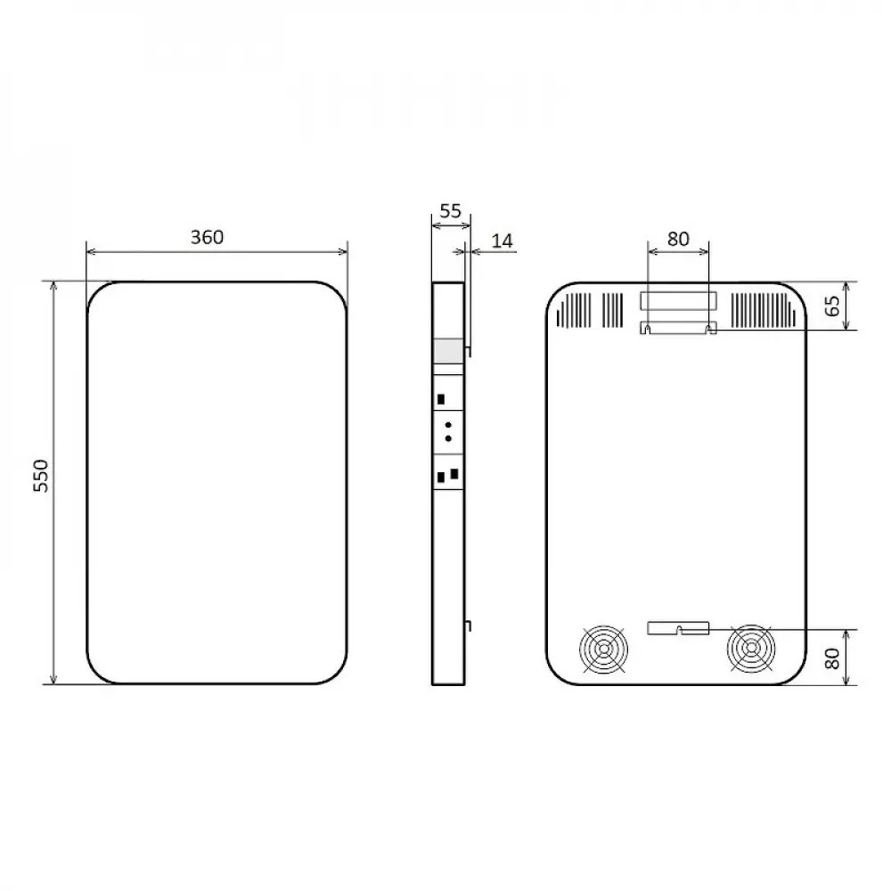 Volter СНПТО Smart-4 однофазный стабилизатор напряжения