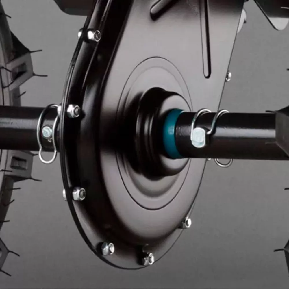 Мотоблок бензиновый Caiman VARIO 60H TWK+, 3000362110