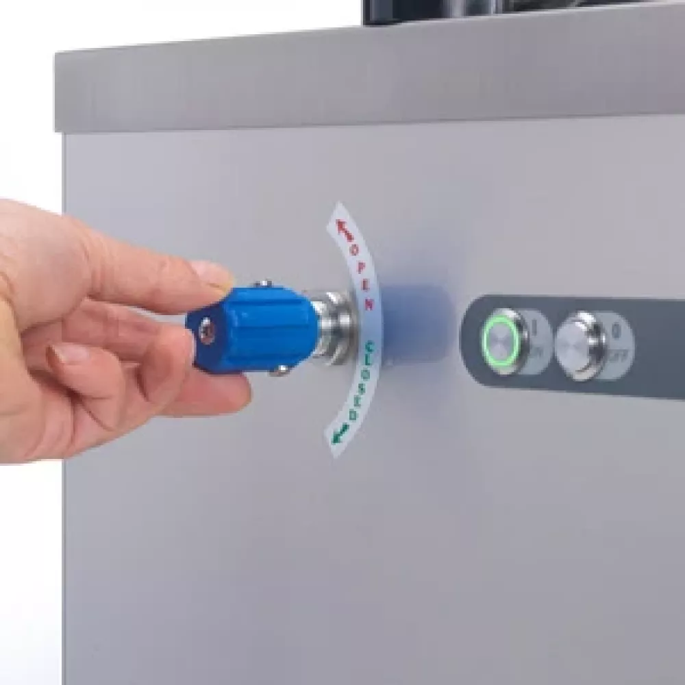 Шприц колбасный Sirman IS25 Idra Vert 220В