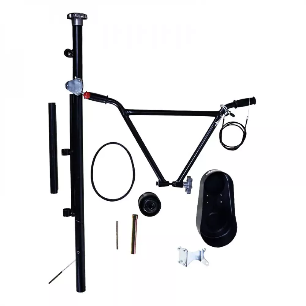 FoxWeld FTL PT-800 затирочная машина бензиновая 7988