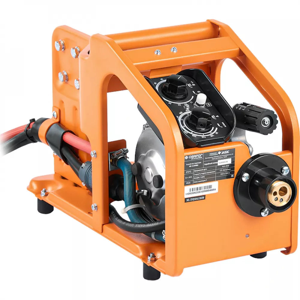 Сварог PRO SMART MIG 500 N215S сварочный инвертор с сертификатом НАКС 00000100215