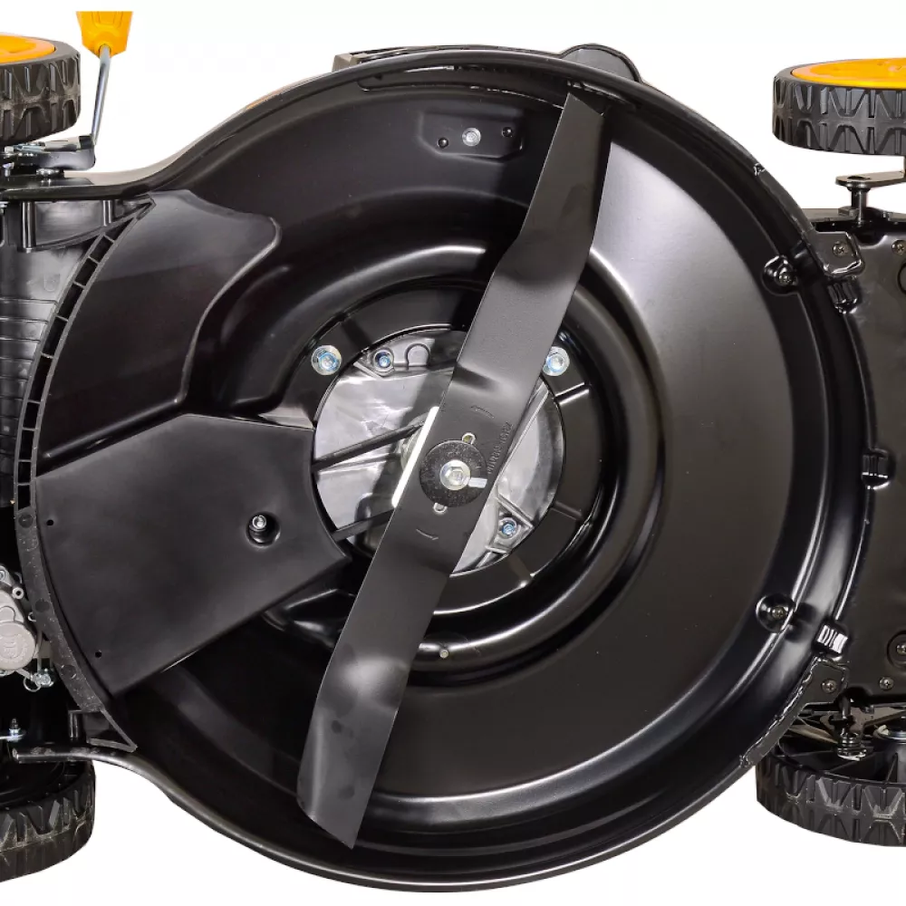 Газонокосилка бензиновая Huter GLM-6.0 ST, 70/3/7