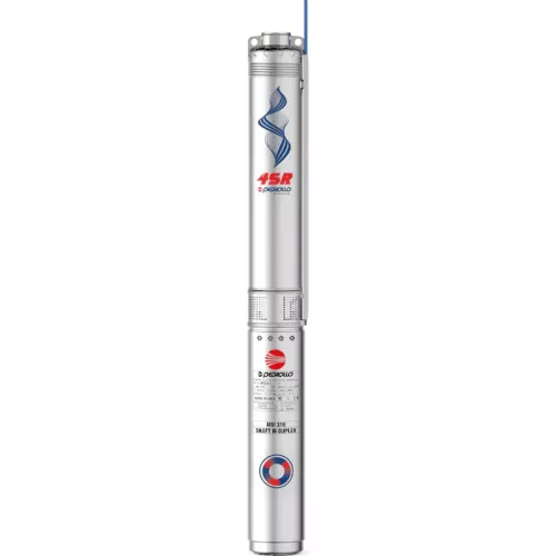 Pedrollo 4SR 1,5m/7 F-P скважинный насос 49480107WLA1