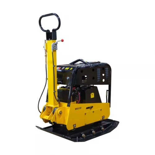 Masalta MS330-1S виброплита реверсивная дизельная (Kama KM186F) РЕВ009