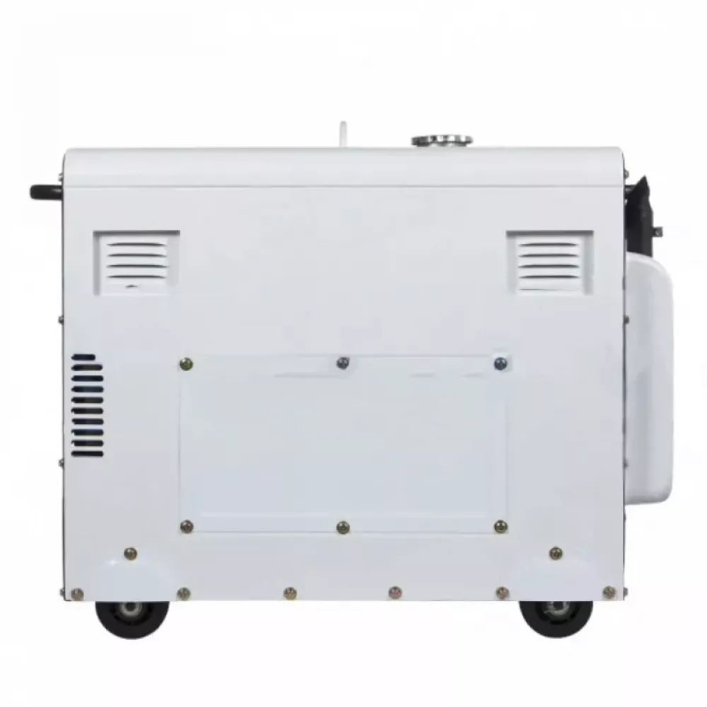 Hyundai DHY 8500SE дизельный генератор