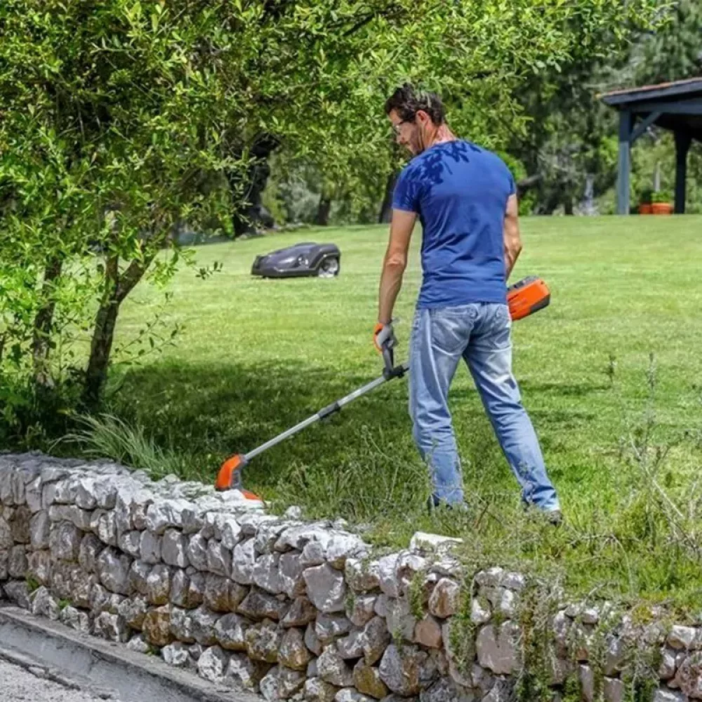 Газонокосилка-робот Husqvarna Automower 420, 9676731-11