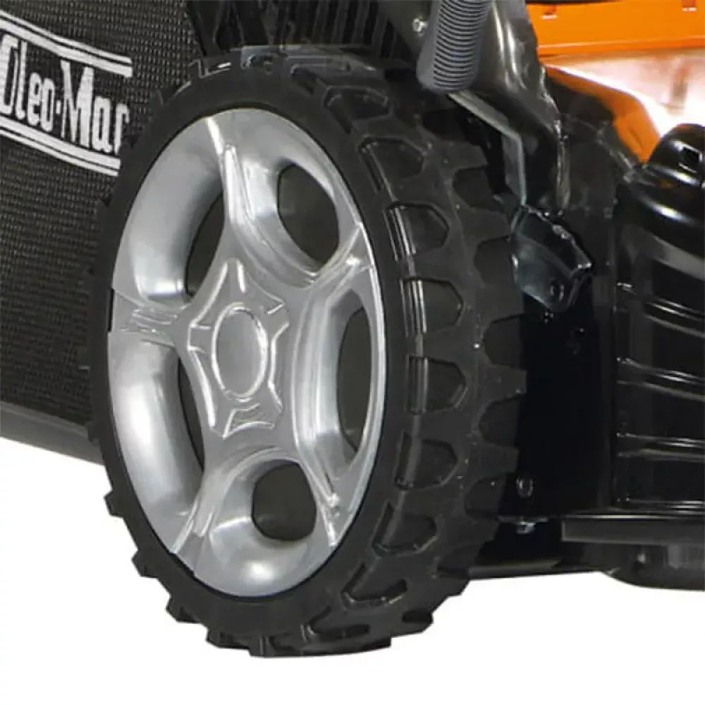 Газонокосилка бензиновая Oleo-Mac G 53 TBX ALLROAD EXA 4, 6607-9102E1A