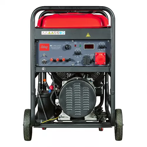 FUBAG BS 19000 DA ES генератор бензиновый 641060