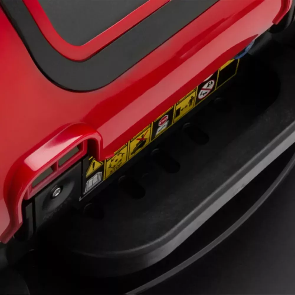 Caiman Ambrogio L35I Deluxe робот-газонокосилка AM035D4K1Z