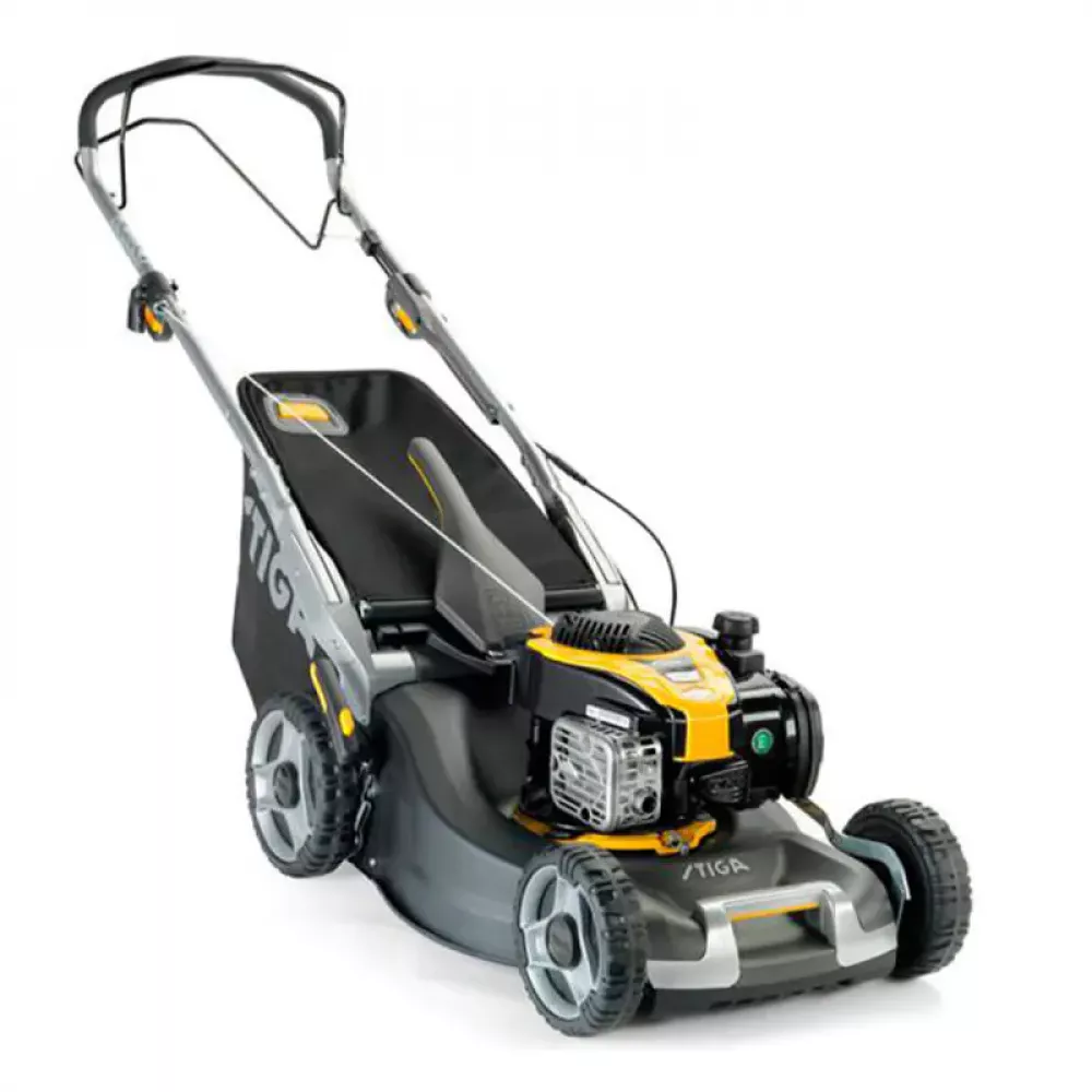 Бензиновая газонокосилка Stiga Twinclip 50 S B, 294512028/ST1