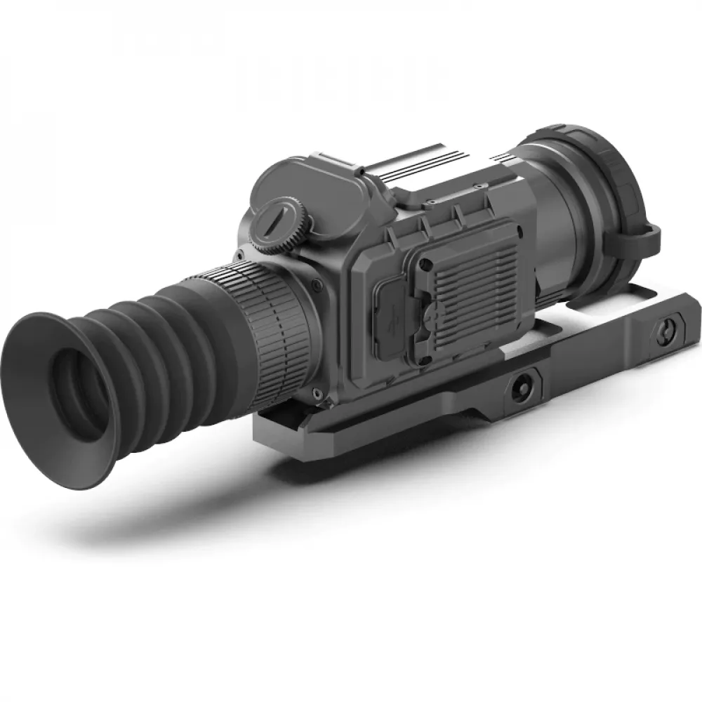 LZIRTEK Perun 650 тепловизионный прицел