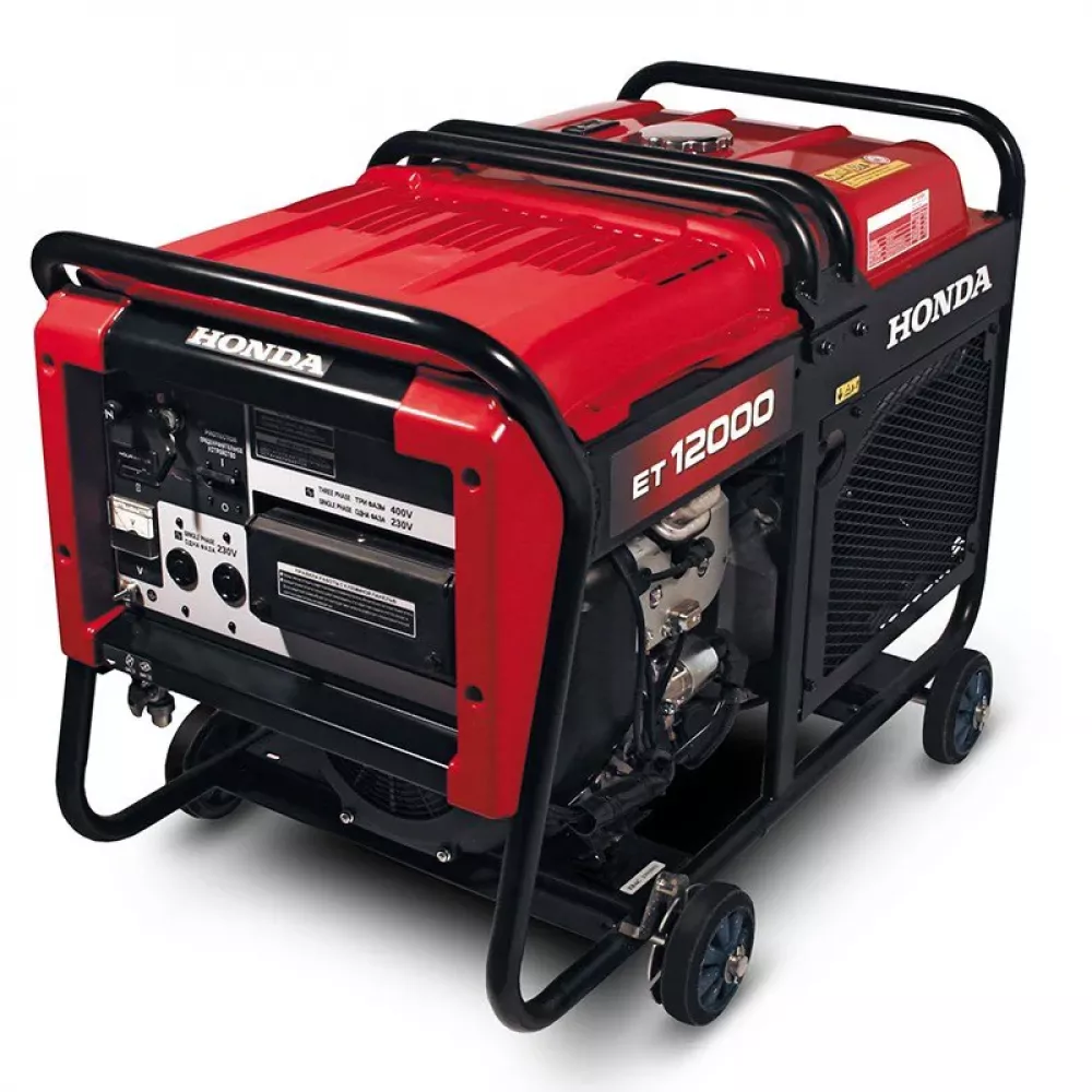 HONDA ET 12 000 бензиновый генератор ET12000K1RGH
