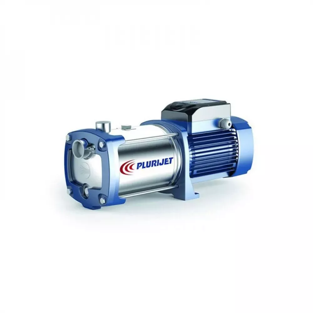 Насос самовсасывающий Pedrollo PLURIJET 3/130, 43PJCI15038A