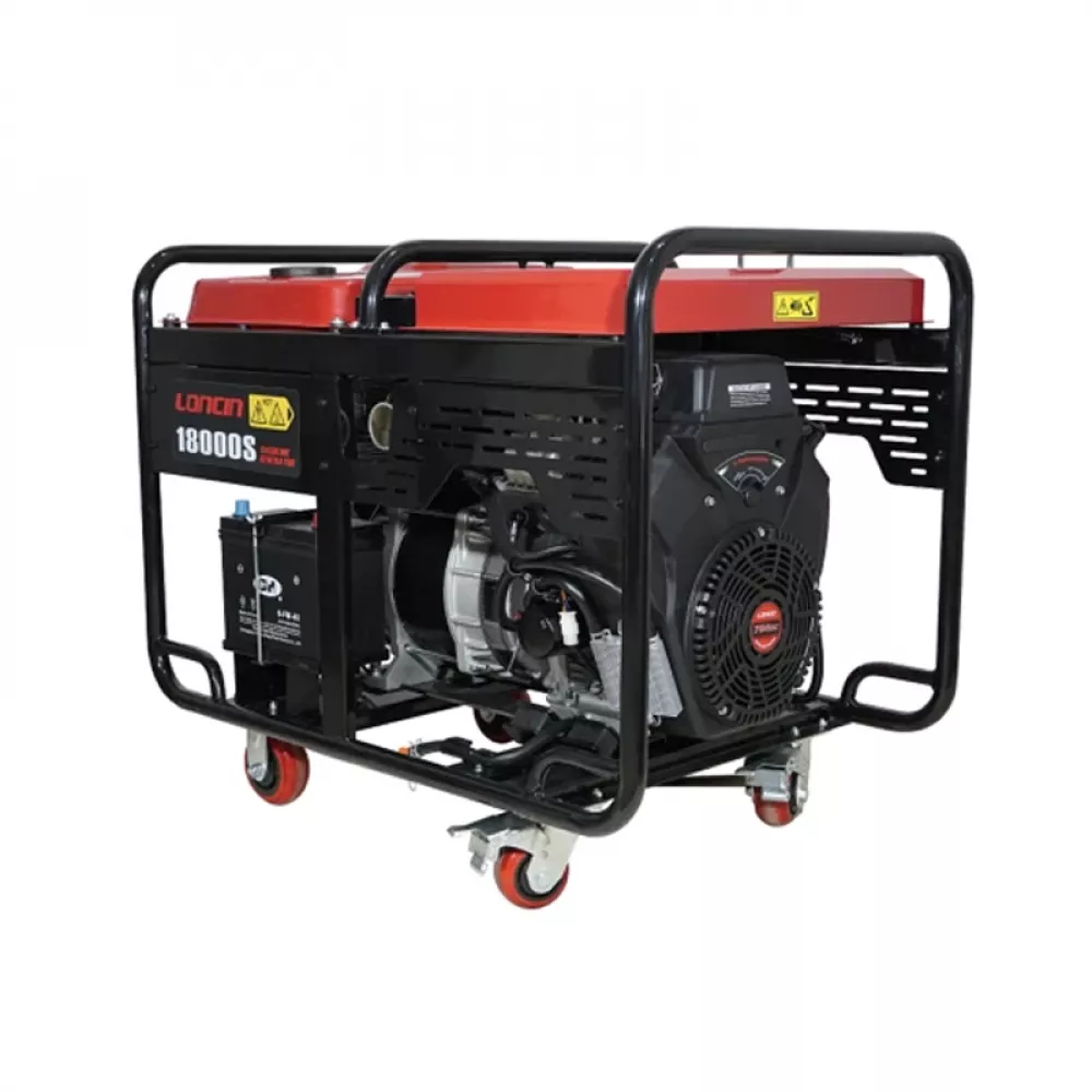 Loncin LC18000S бензиновый генератор 00-00158817