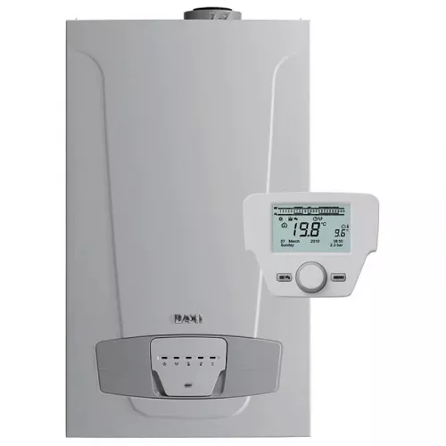 Baxi LUNA PLATINUM+ 1.32 GA котел газовый настенный 7219691--