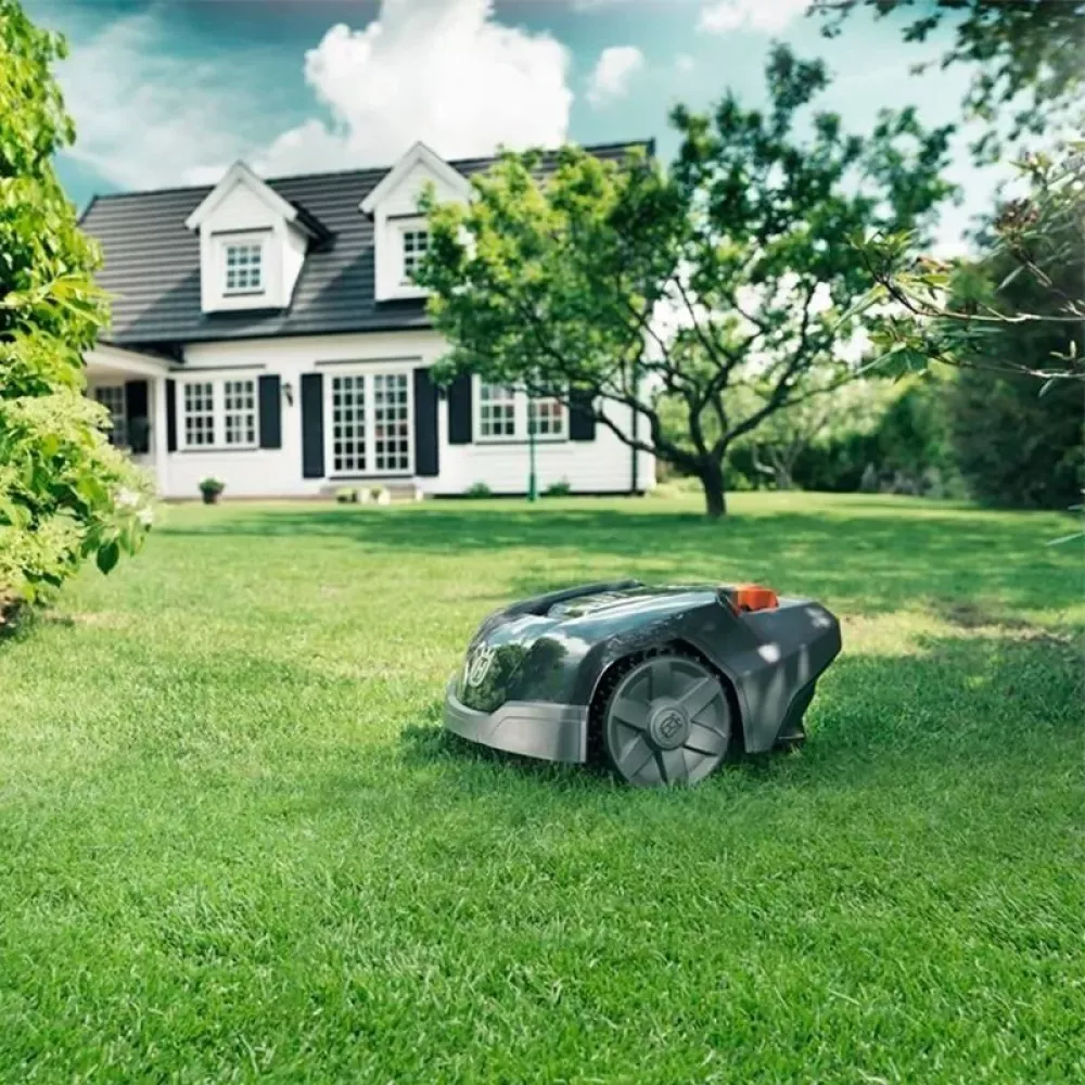 Газонокосилка-робот Husqvarna Automower 105, 9676454-11