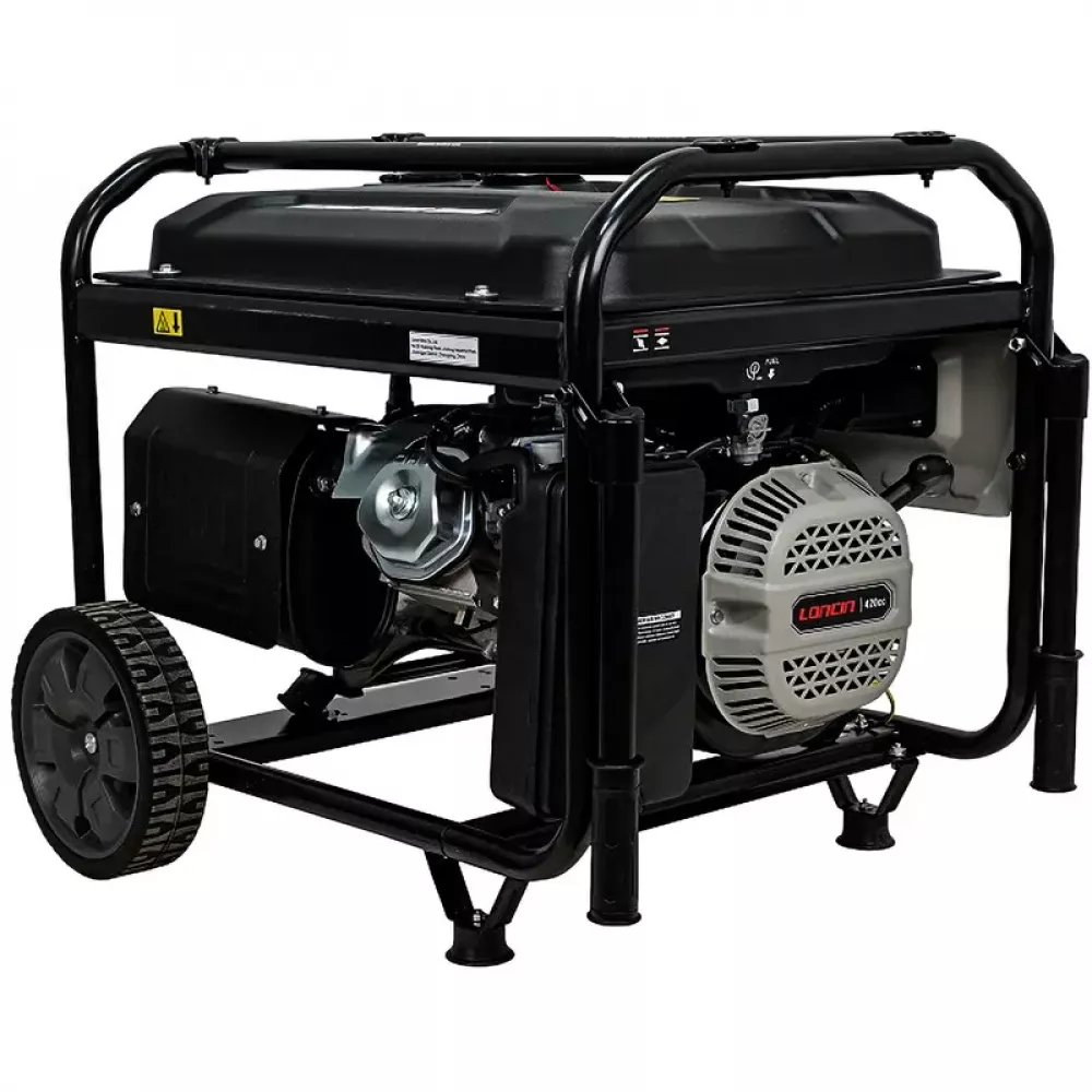 Loncin LC8000D-S генератор бензиновый 00-00157638