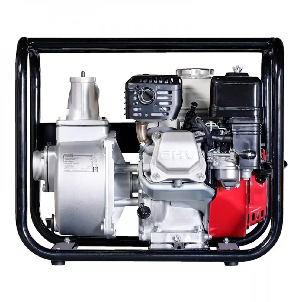 FUBAG PTH 600 бензиновая мотопомпа (520 л/мин) 838249