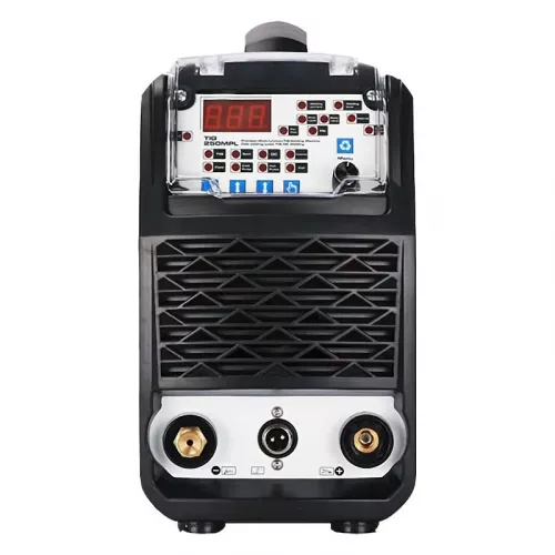 Andeli TIG-250MPL 3 в 1 cold сварочный инвертор ADL20-106