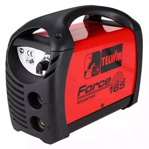 Telwin FORCE 165 ACX PLASTIC CARRY CASE сварочный инвертор 815857