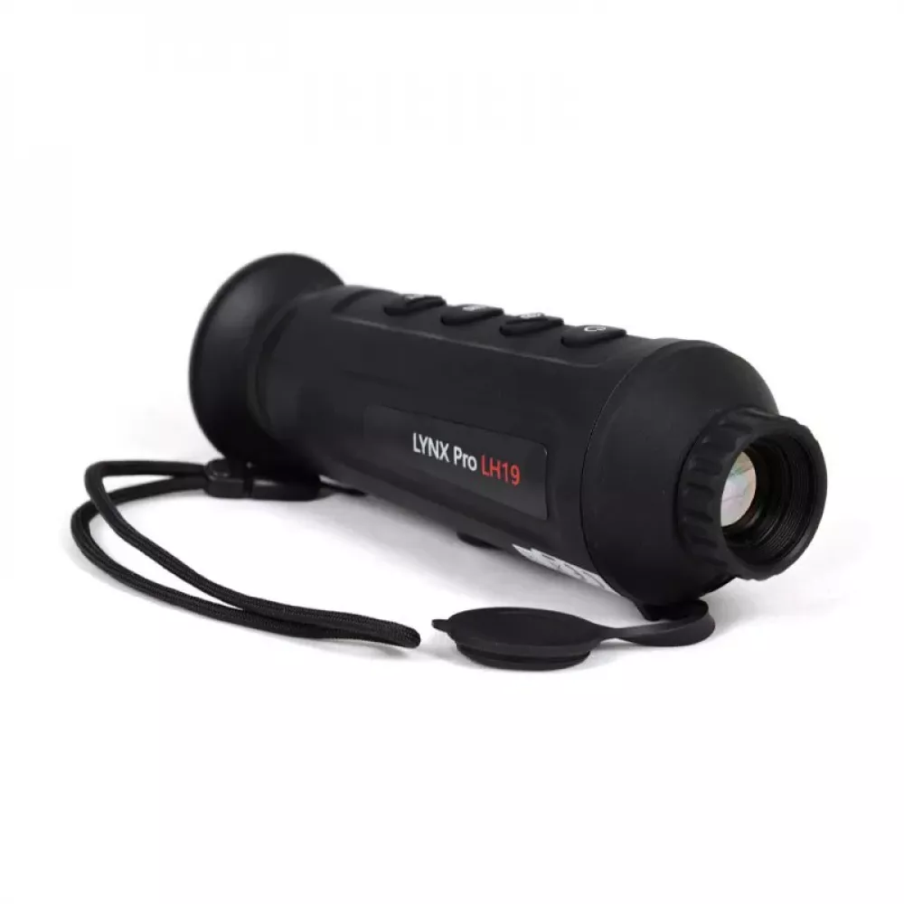 Hikmicro LYNX PRO LH19 тепловизионный монокуляр HM-TS03-19XG/W-LH19