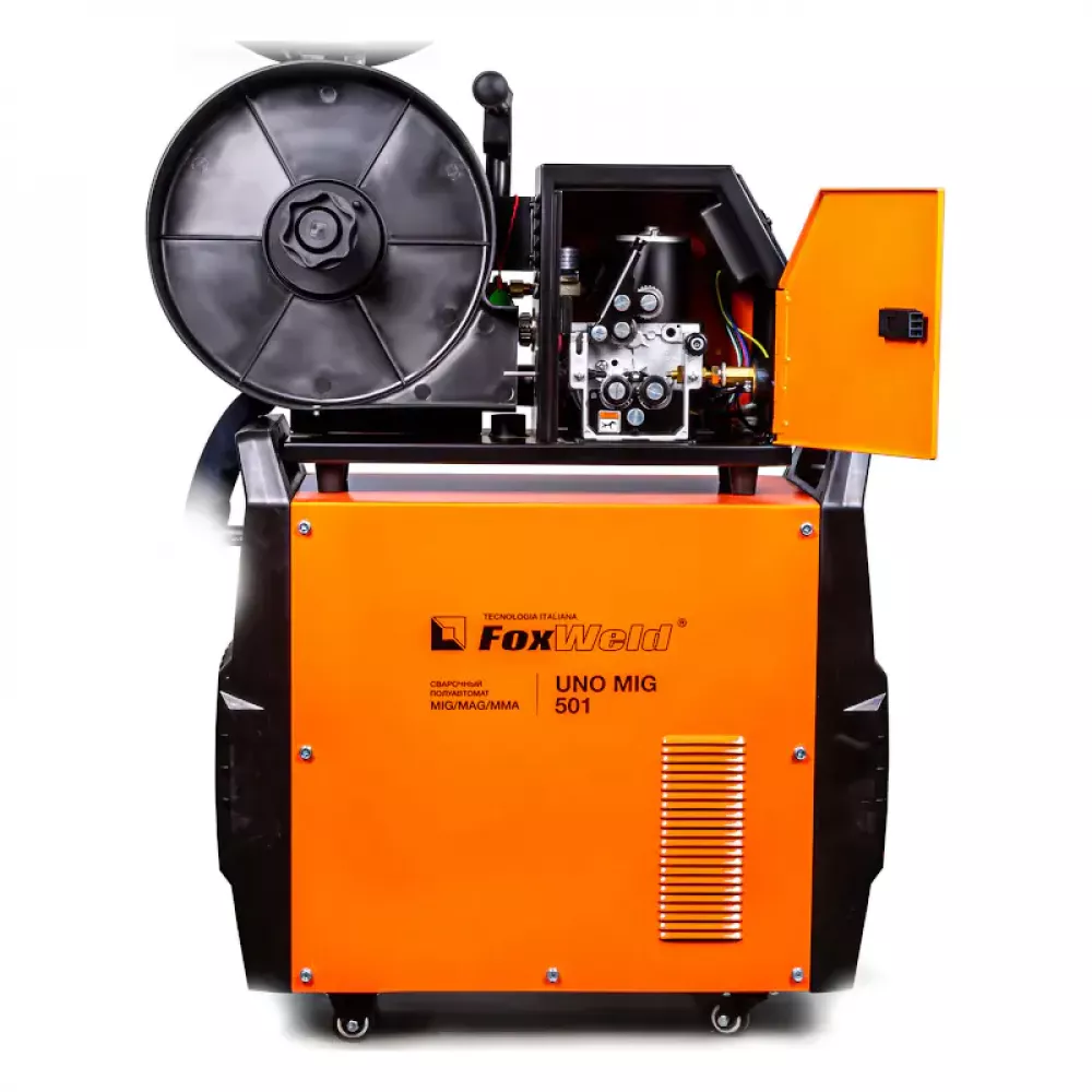 FoxWeld UNO MIG 501 сварочный полуавтомат 8873