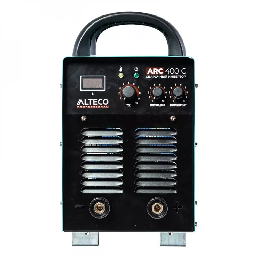 ALTECO ARC-400С сварочный инвертор 9765