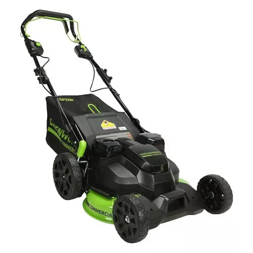 Greenworks GC82LM61S аккумуляторная газонокосилка (без АКБ и ЗУ) 2515607