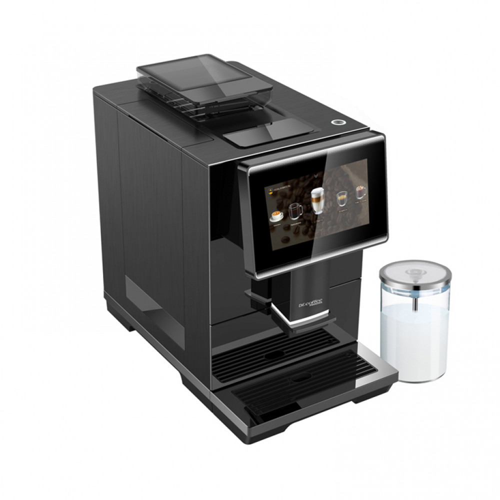 Кофемашина Dr.coffee Proxima C11, черный