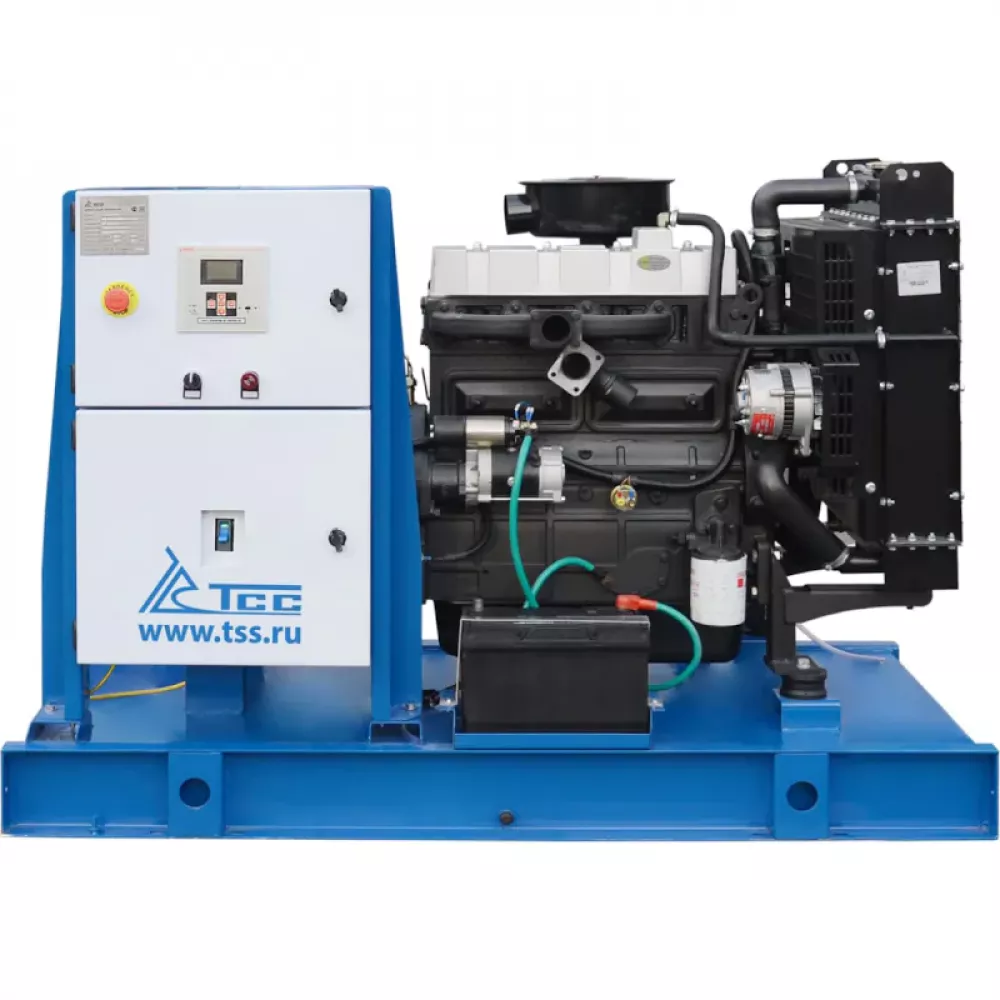 ТСС АД-24С-Т400-1РМ11 дизельный генератор 038957
