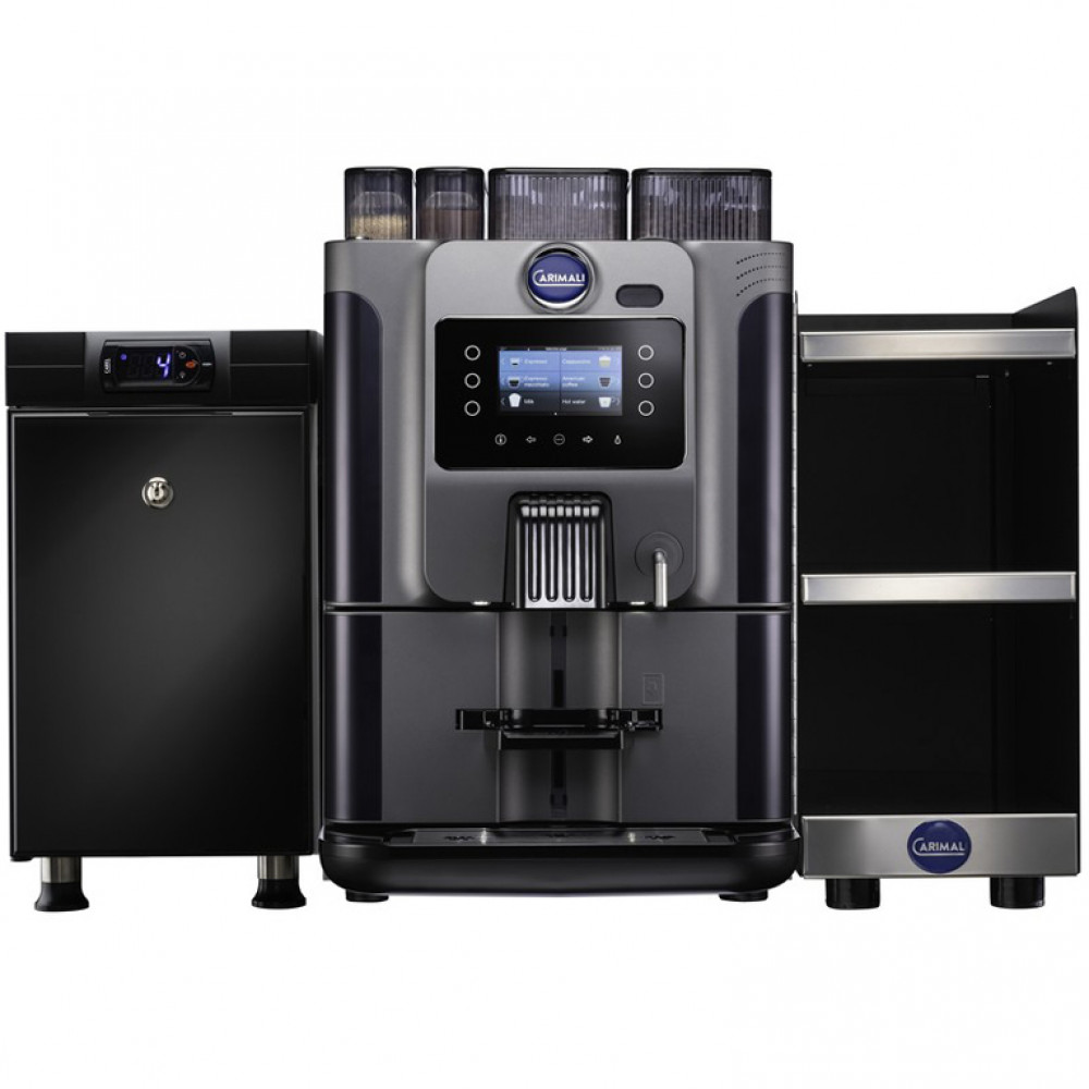 Кофемашина Carimali BlueDot BD-00-02-02