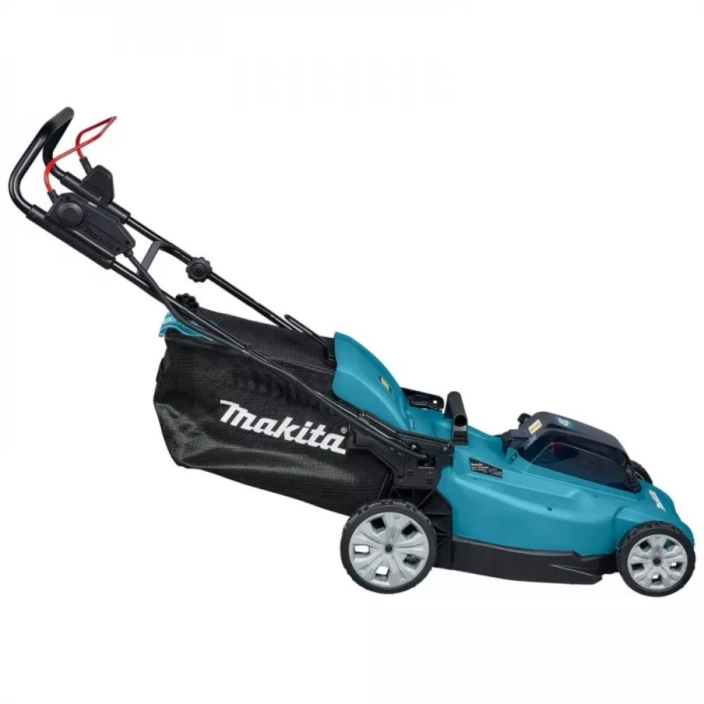 Makita DLM480Z газонокосилка аккумуляторная (без АКБ и ЗУ)