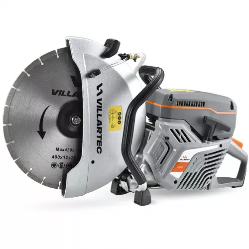 VILLARTEC СС747 бензорез d400 mm