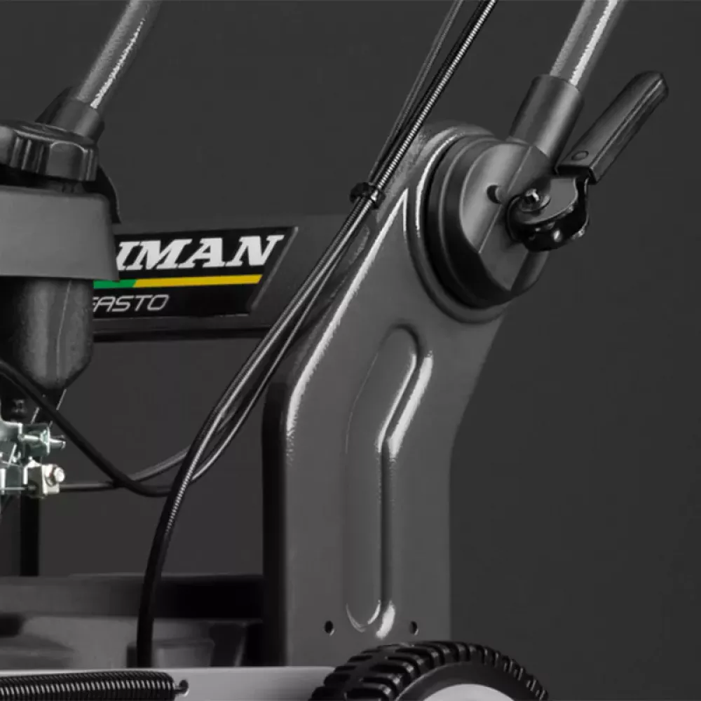 Caiman Fasto 50CT газонокосилка бензиновая самоходная