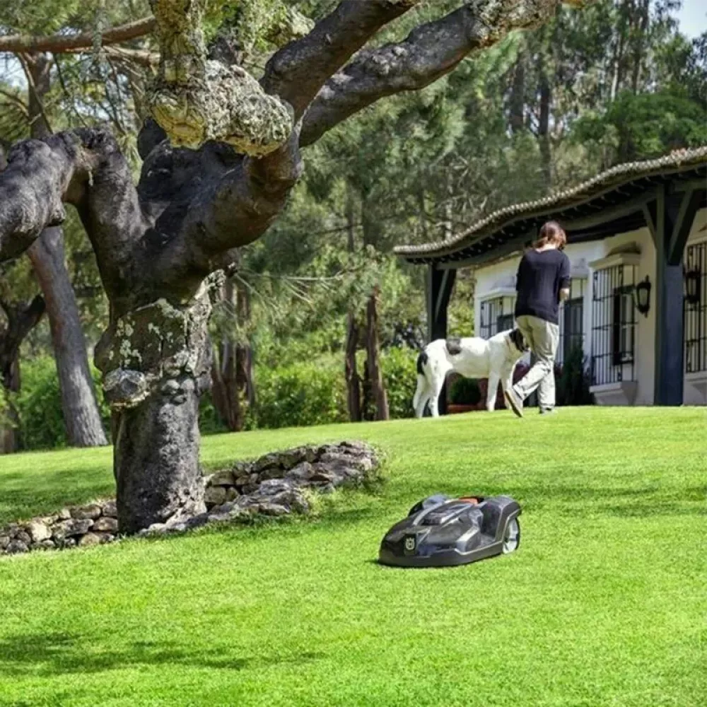 Газонокосилка-робот Husqvarna Automower 420, 9676731-11