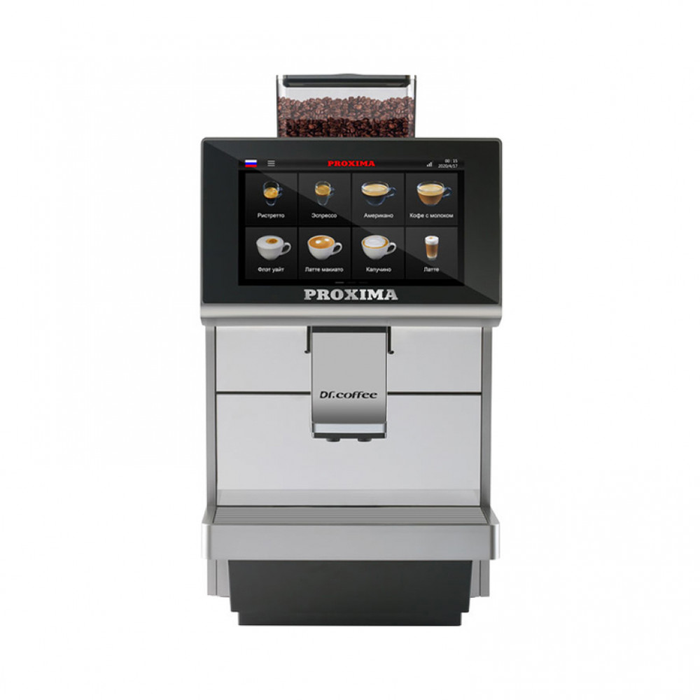 Профессиональная кофемашина Dr.coffee PROXIMA M12 Plus