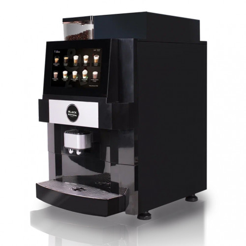 Кофемашина автоматическая Jetinno JL22 Black